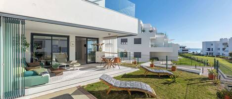 Terraço/pátio