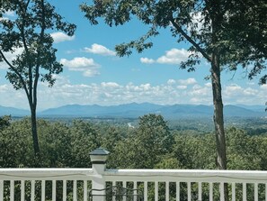 Àrea exterior de l'allotjament