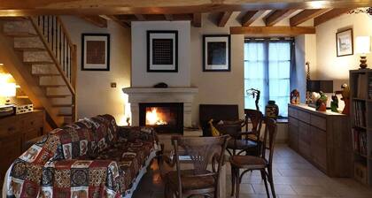 bed and breakfast dans maison de charme petit déjeuner inclu