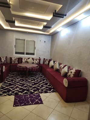 Interior - My wonderful apartmentMy wonderful apartment welcomes you in the heart of Agadir (Agadir)