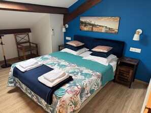 1 Schlafzimmer, WLAN, Bettwäsche, Rollstuhlgeeignet