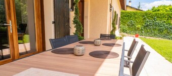 Lyon Mon Amour - St-Bruno Room