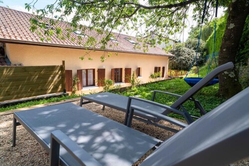 Lyon Mon Amour – Zimmer St-Bruno