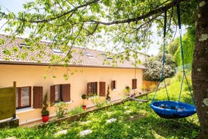 Property grounds - Lyon Mon Amour - St-Bruno Room (Lyon)