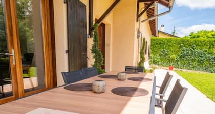 Chambre dâhĂŽtes « Lyon Mon Amour - St-Bonaventure » Wi-Fi, Climatisation