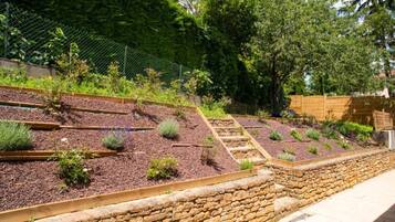 Área da propriedade