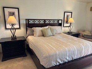 Apartment, Multiple Beds, Patio, Garden View (Las Mañanitas F4106) | 2 bedrooms, individually decorated, individually furnished - Beautifully Maintained 2-bed Condo in Las Mañanitas (San José del Cabo)