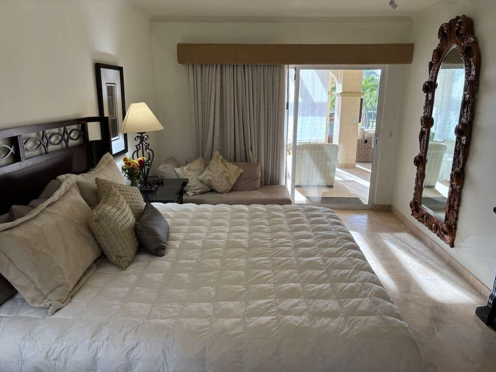 Departamento, varias camas, patio, vista al jardín (Las Mañanitas F4106)