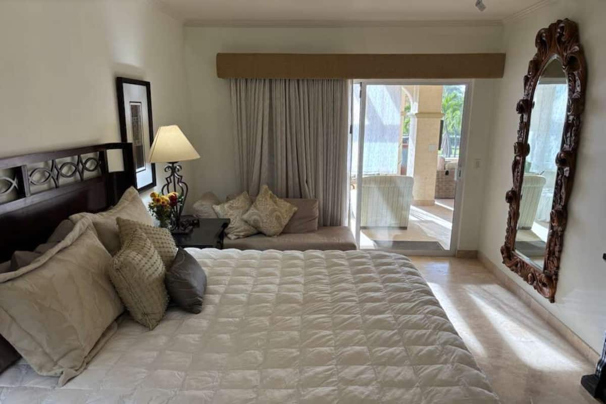 公寓, 多張床, 露台, 花園景 (Las Mañanitas F4106)