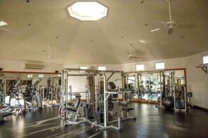 Fitness facility - Beautifully Maintained 2-bed Condo in Las Mañanitas (San José del Cabo)