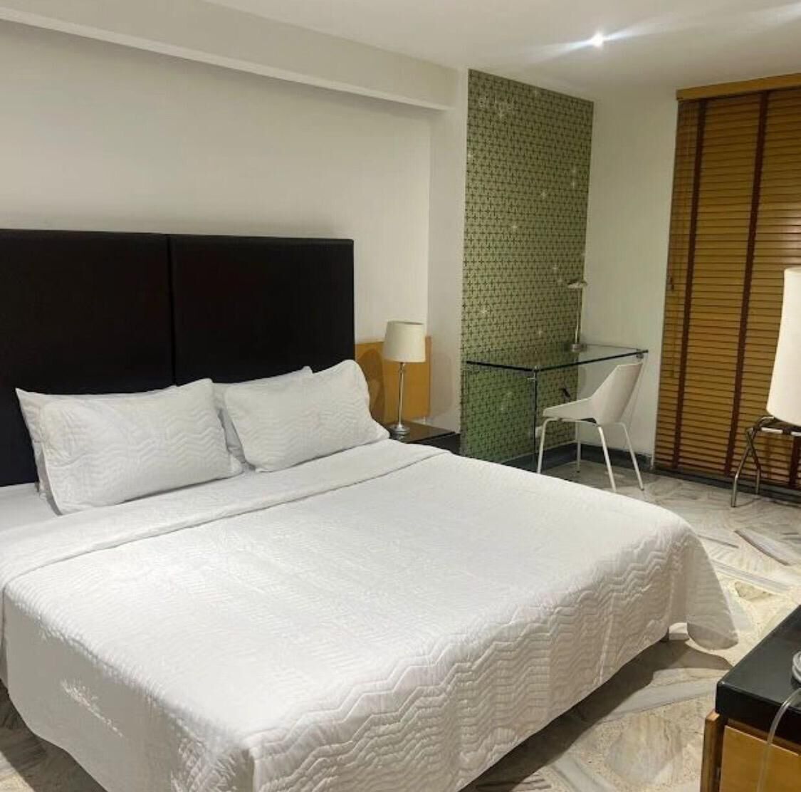 Habitació, 1 dormitori