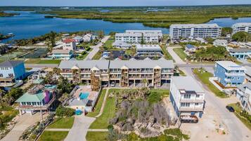 Condo, Multiple Beds (Ocean Club at Turtle Mound 205) | Exterior