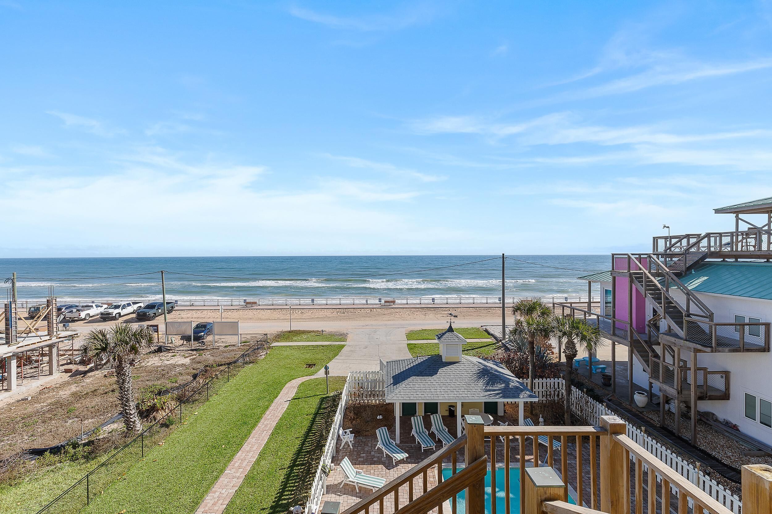 Condo, varias camas (Ocean Club at Turtle Mound 205) | Áreas de la propiedad