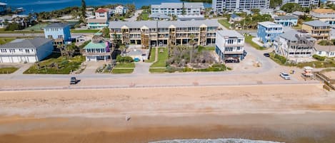 Condo, Multiple Beds (Ocean Club at Turtle Mound 205) | Beach