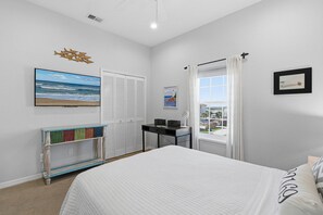 Condo, nhiều giường (Ocean Club at Turtle Mound 205) | 2 phòng ngủ 