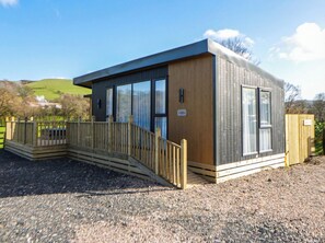 Exterior - Dawn's Rest (Rhayader)
