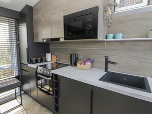 Private kitchen - Dawn's Rest (Rhayader)