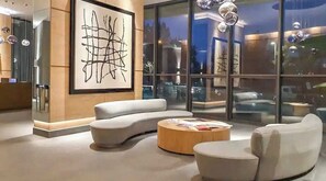 Interior - Apartamento en Las Condes (Las Condes)