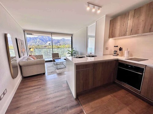 Apartamento en Las Condes