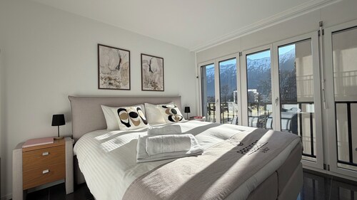 Center Park Apartment