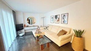 リビング エリア