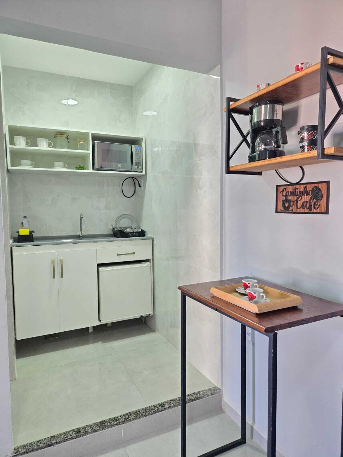 Suite | Private kitchen