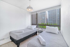 2 chambres, fer et planche à repasser, Wi-Fi