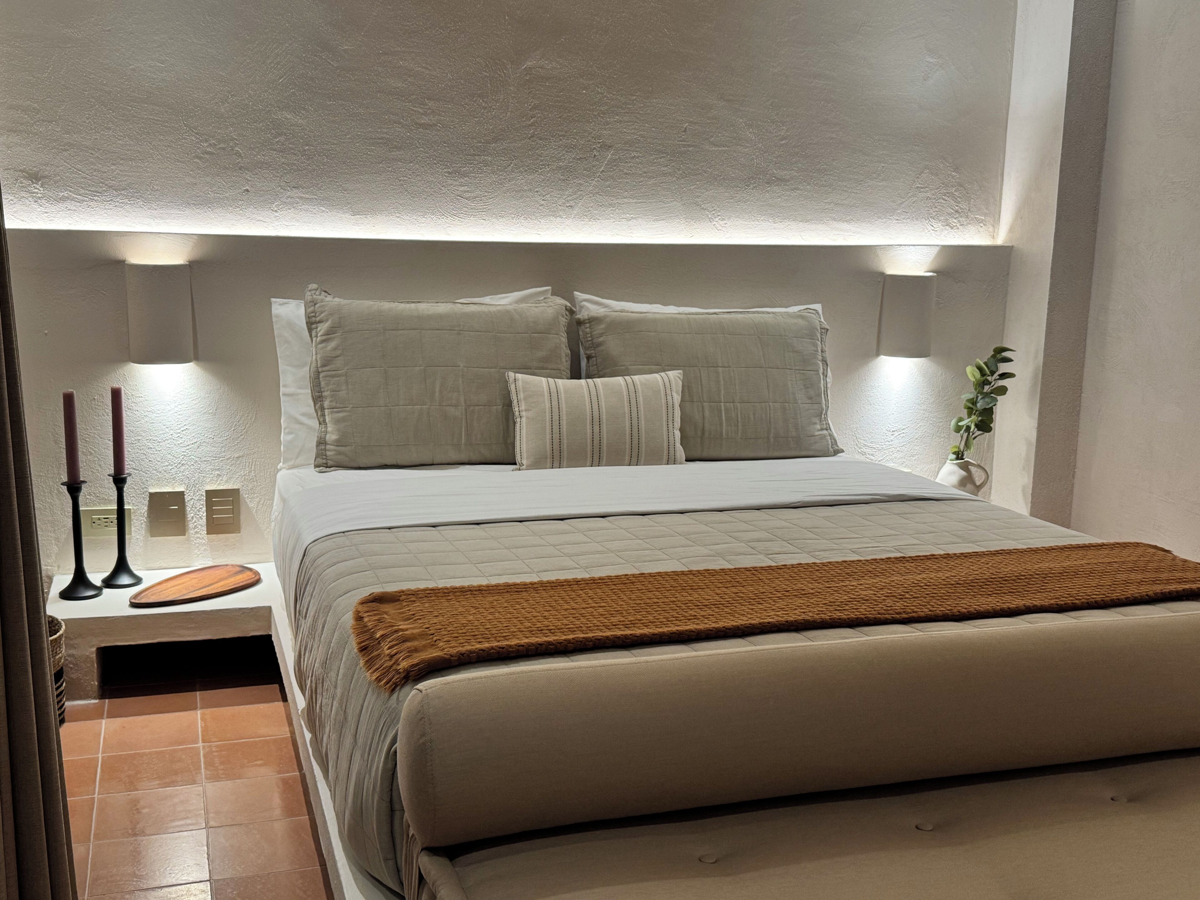 House, Balcony, Pool View