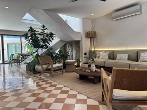 Living area - Casa Emma - Timeless Luxury Villa (Santa Marta)