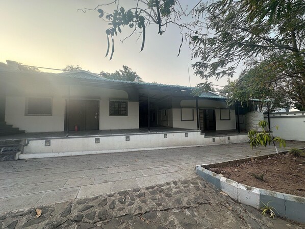 House | Exterior - Townhouse Oak Phaltan (Phaltan)