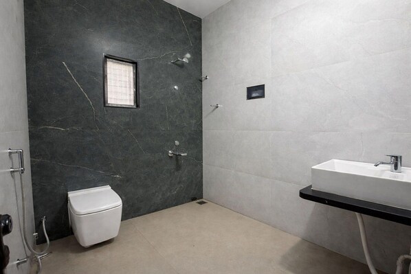 Ferienhaus | Badezimmer