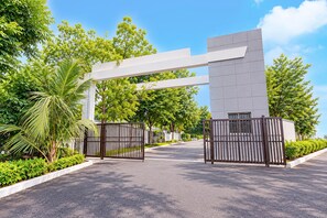 Reception - Townhouse Oak Phaltan Shivjal City (Phaltan)