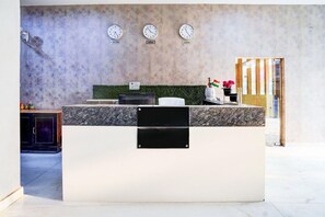 Reception - Townhouse Oak Phaltan (Phaltan)