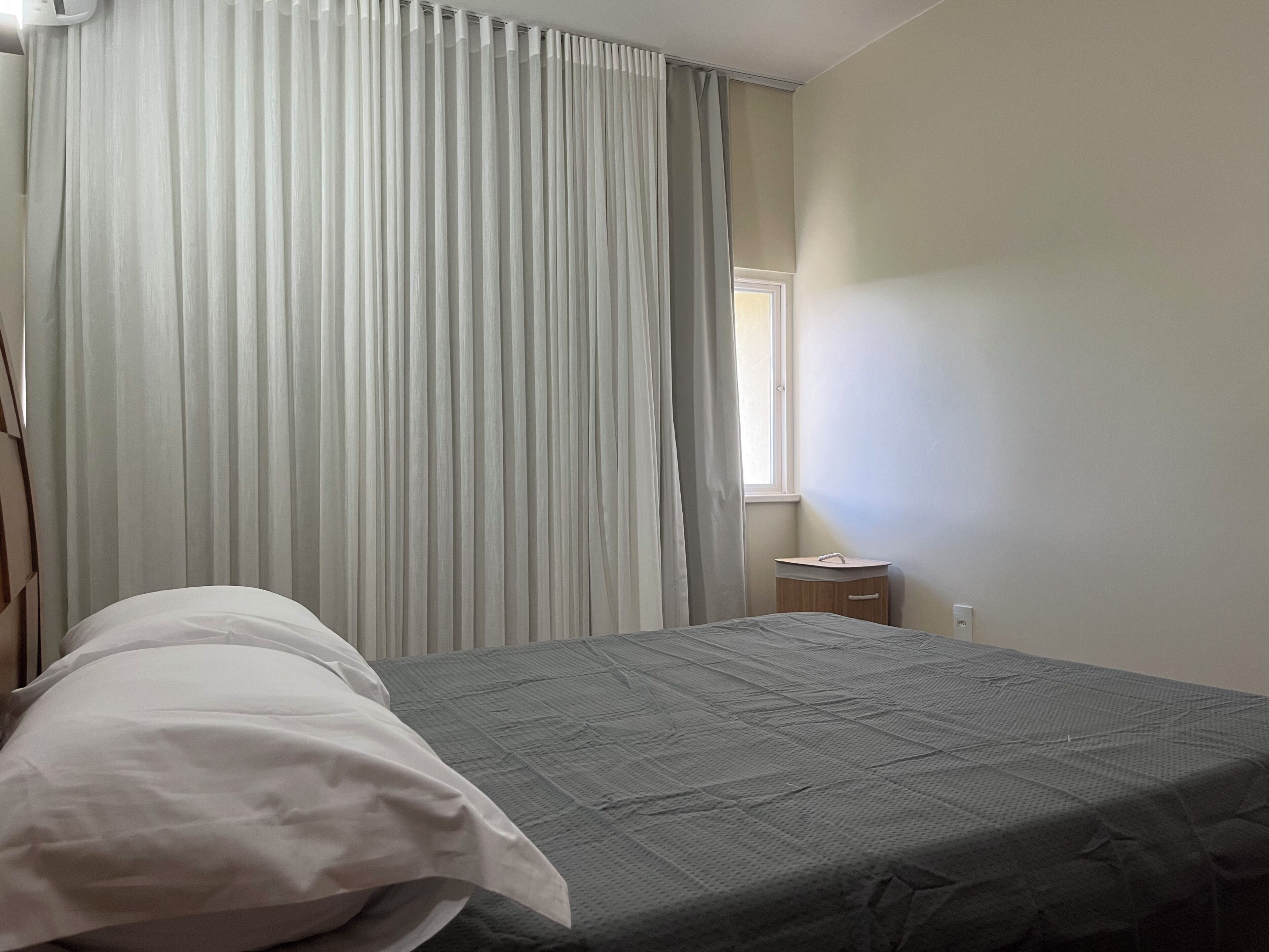 Habitación doble clásica, vista a la ciudad