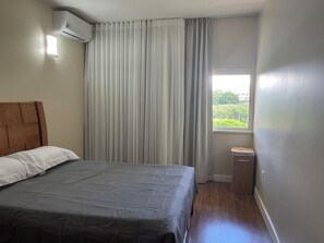 Classic Double Room, 3 Bedrooms, Air conditioning, City View