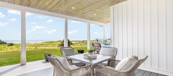 Luxury North Shore Retreat | Ocean Views | Steps to PEI National Park Beach