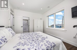 5 habitaciones, cuna de viaje, wifi y ropa de cama 