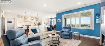 Luxury North Shore Retreat | Ocean Views | Steps to PEI National Park Beach