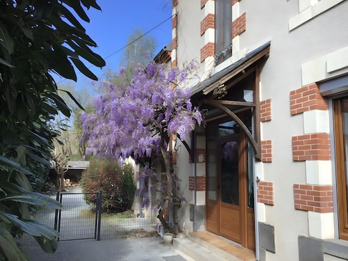 Maison de vacances « Gîte pour 6 personnes » avec terrasse privée et Wi-Fi