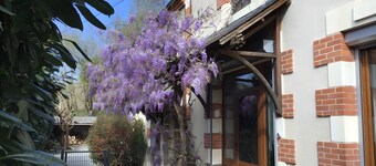 Holiday Home "Gîte for 6 People" with Private Terrace and Wi-Fi