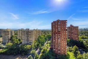Exterior - Rincón Urbano- 2D w/ Wifi (Las Condes)