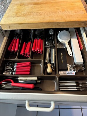 バスルームの設備