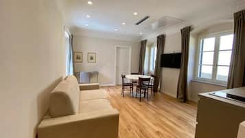 Suite | Oppholdsområde