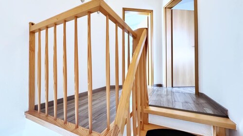 NEW! Vacation home Susann at the bathing lake near the North Sea
