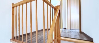 NEW! Vacation home Susann at the bathing lake near the North Sea