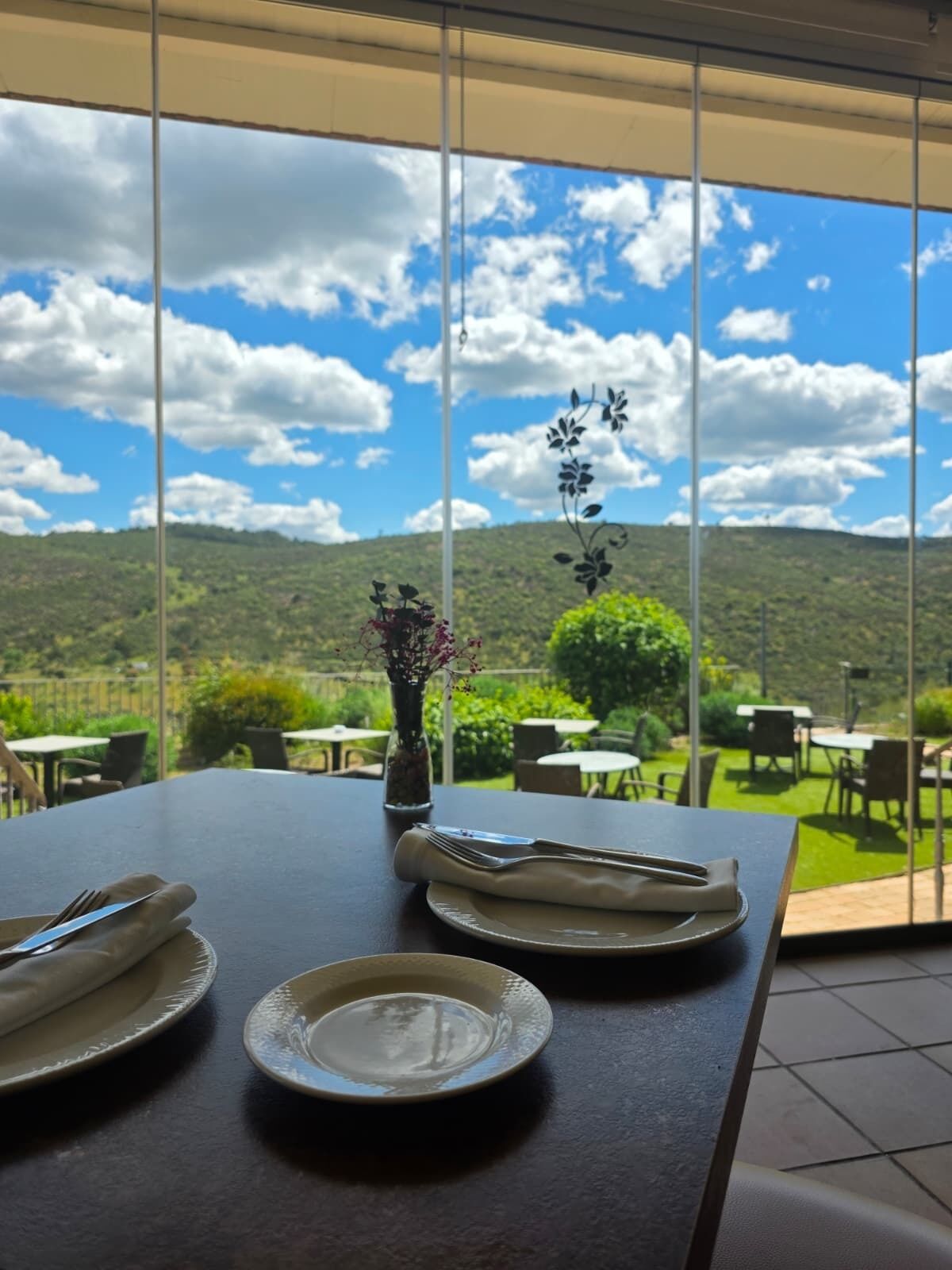 Restaurante para parejas