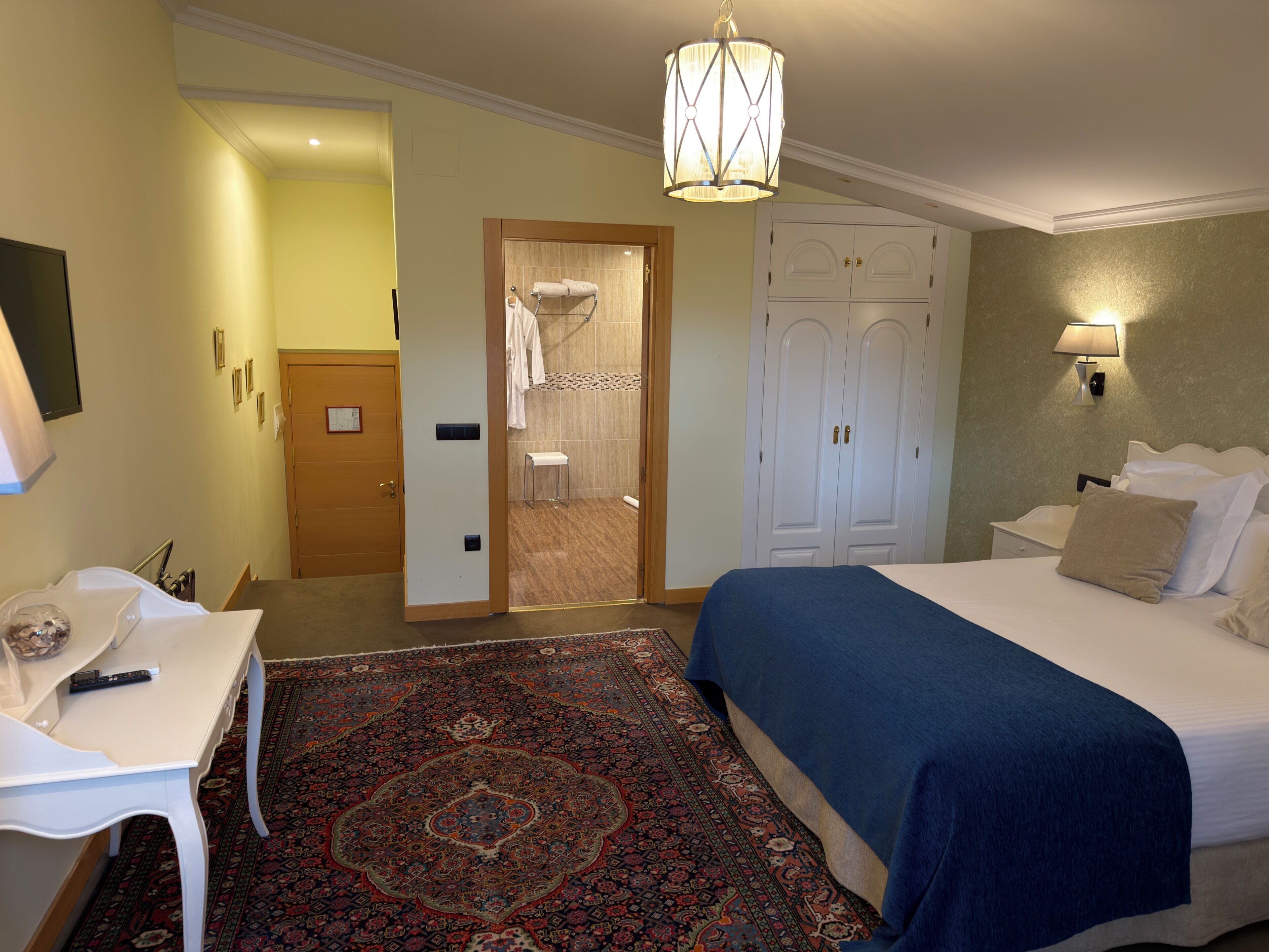 Superior-Doppelzimmer, 1 King-Bett