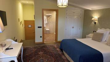 Superior-Doppelzimmer, 1 King-Bett