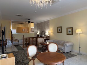 Deluxe Suite, 1 King Bed, Mountain View, Mountainside | View from room - Los Cinco Enebros by Bossh Hotels (La Estación)