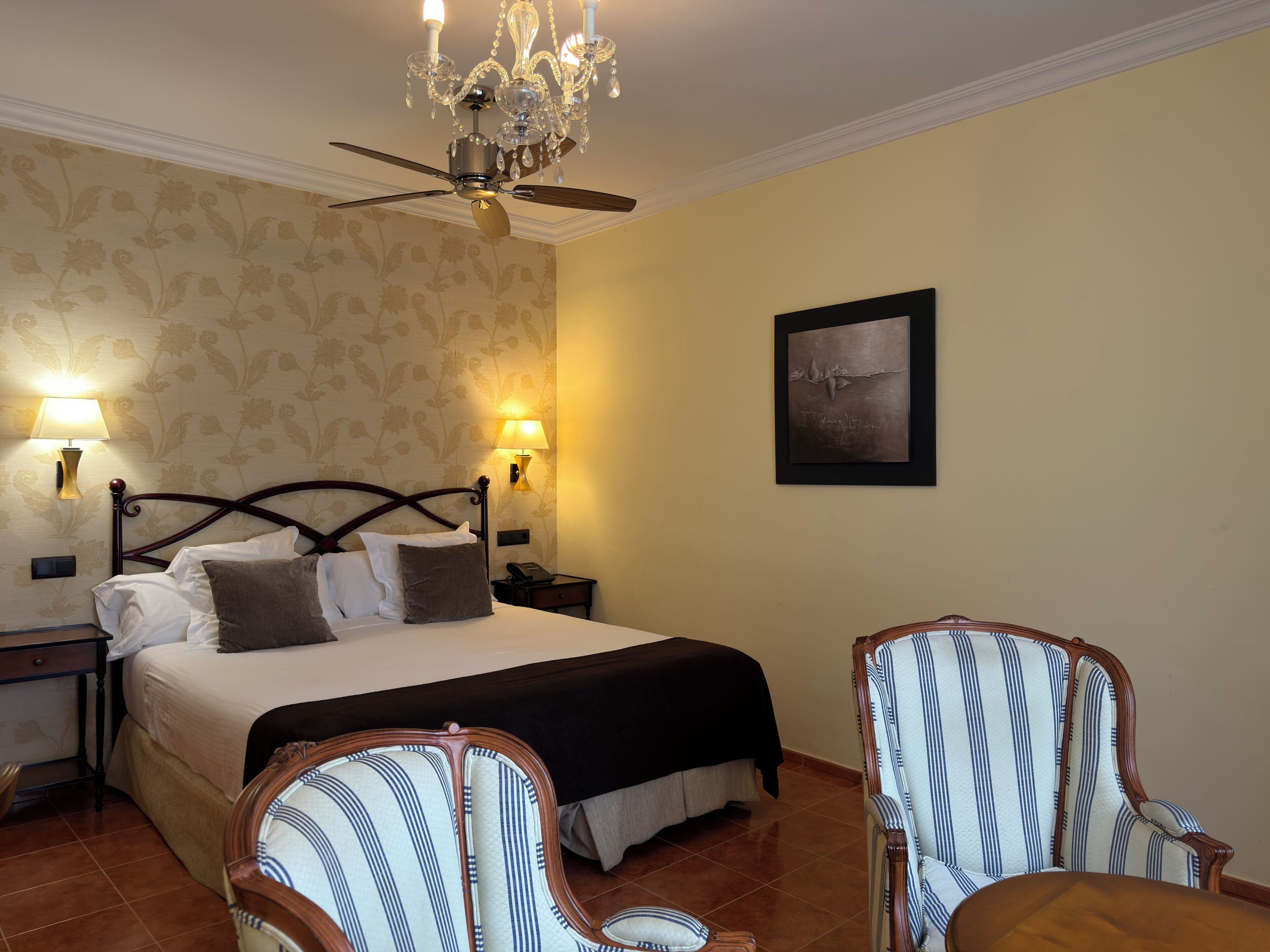 Standard Double Room, 1 King Bed